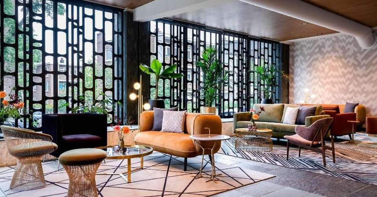 Een foto van de faciliteiten bij The Slaak Rotterdam