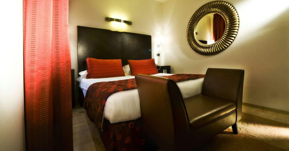 Een foto van Hotel Ariston Rome