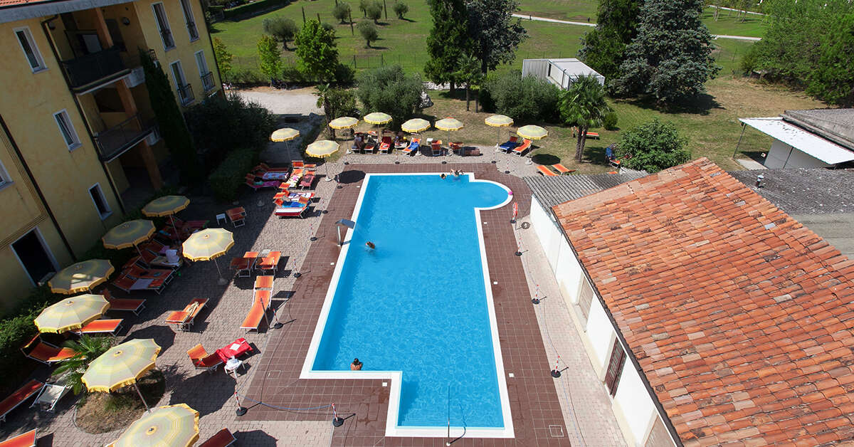 Een foto van Hotel Mirabello