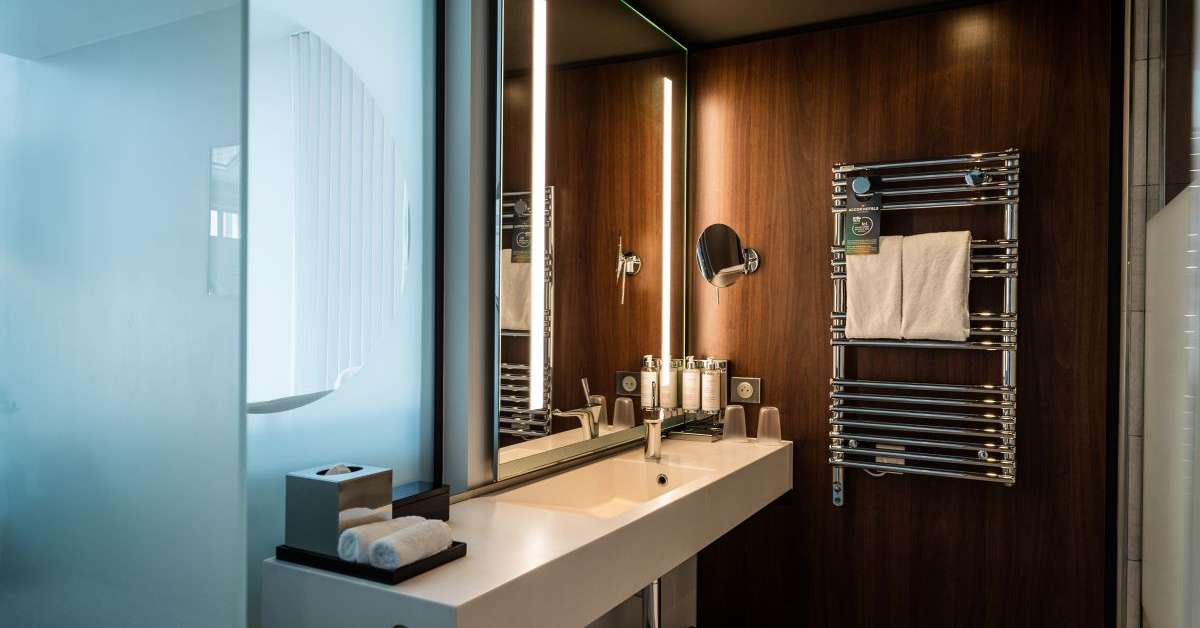 Een foto van Molitor Hotel & Spa Paris - MGallery Collection
