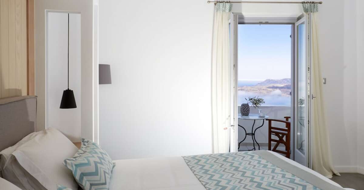 Een foto van Volcano View Hotel