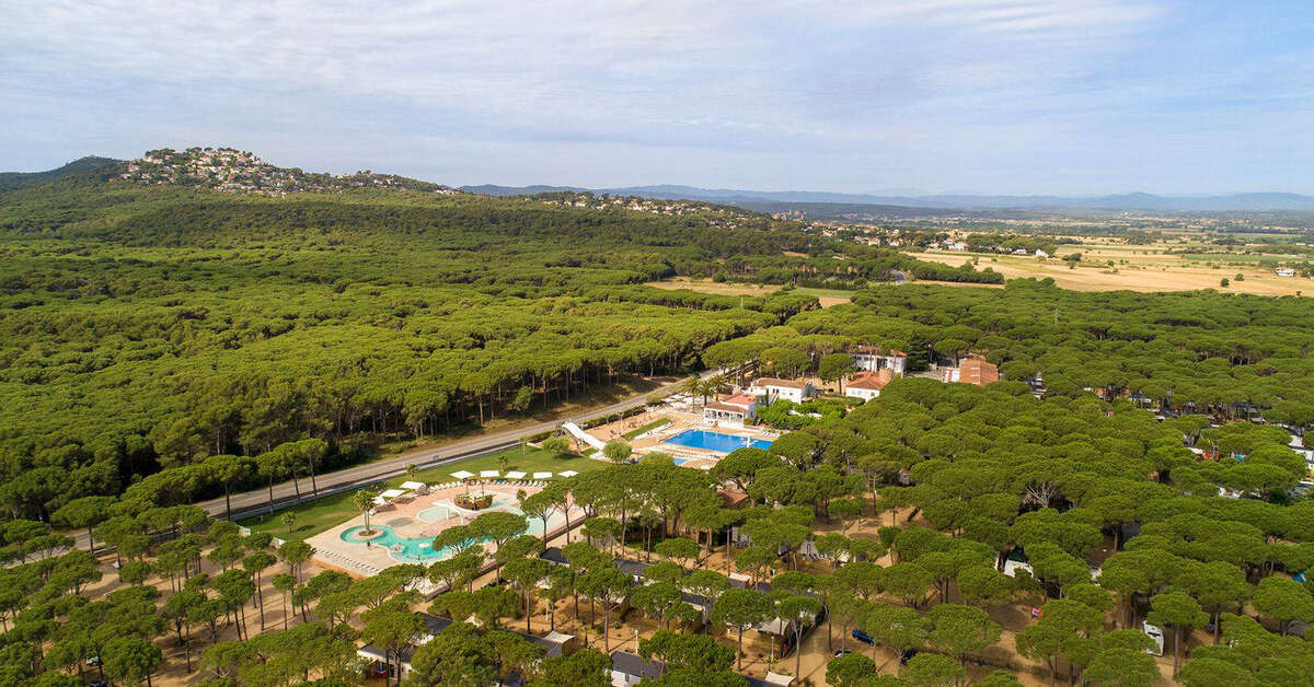 Een foto van Cypsela Resort