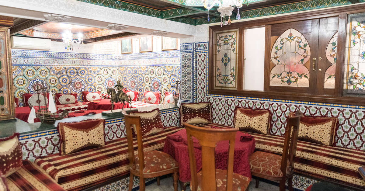 Een foto van Moroccan House Casablanca