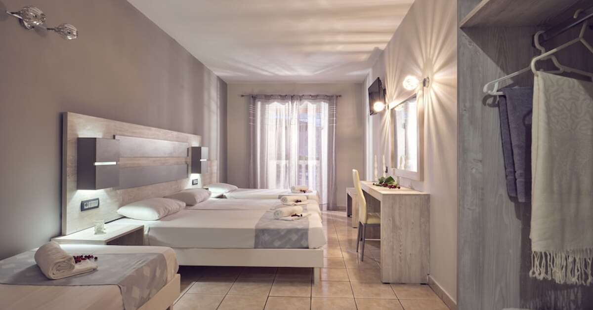 Een foto van Aeon Hotel