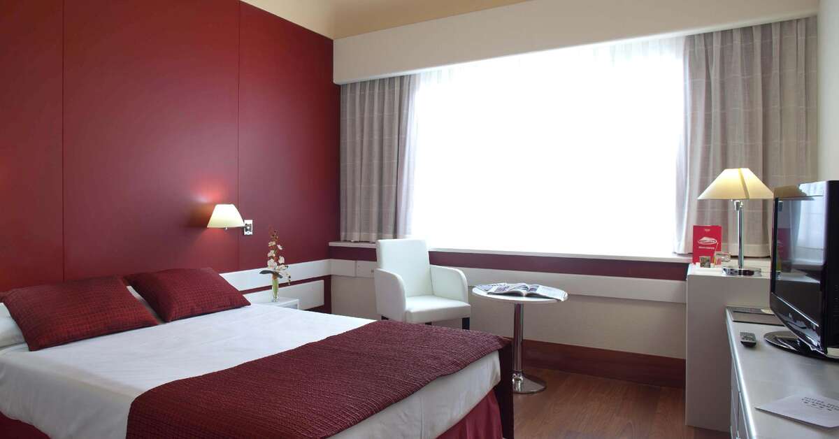 Ein Foto Hotel Chamartin The One