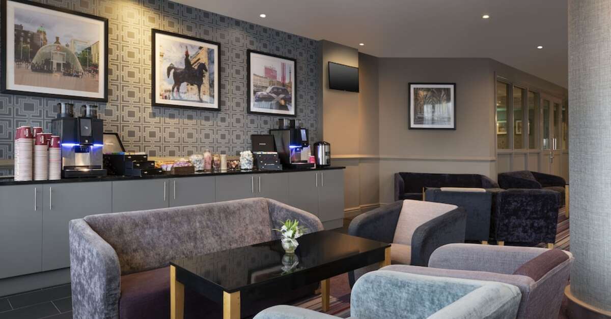 Een foto van Leonardo Hotel Glasgow