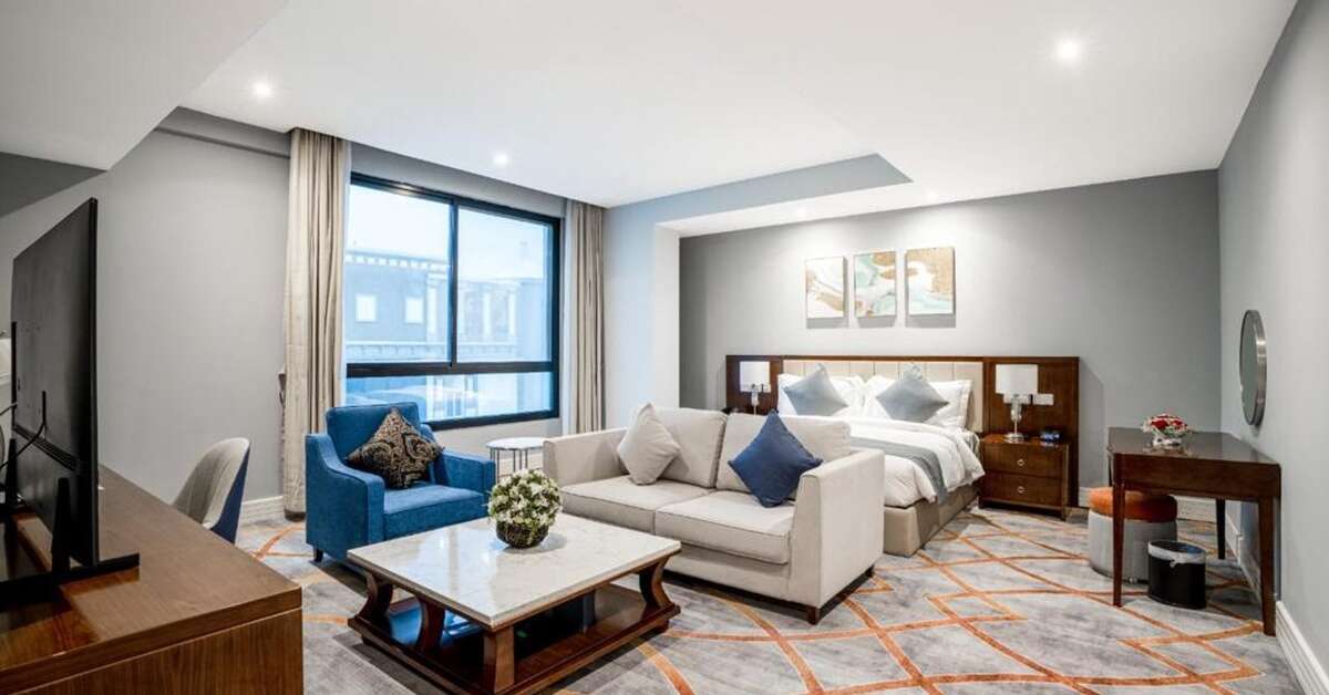 Een foto van Royal Sherao Hotel