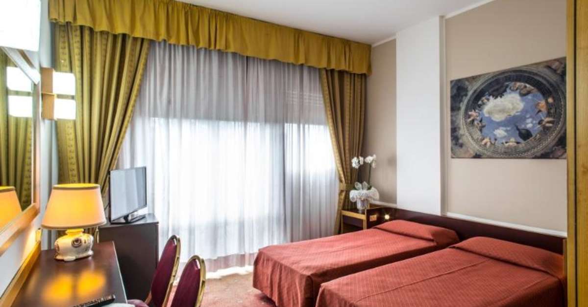 Een foto van Hotel Mirage Florence