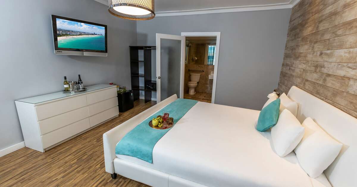 Een foto van Chesterfield Hotel & Suites