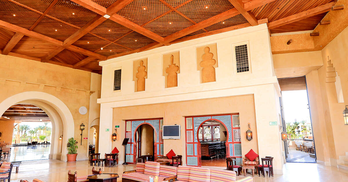 Een foto van Pickalbatros Sands Port Ghalib