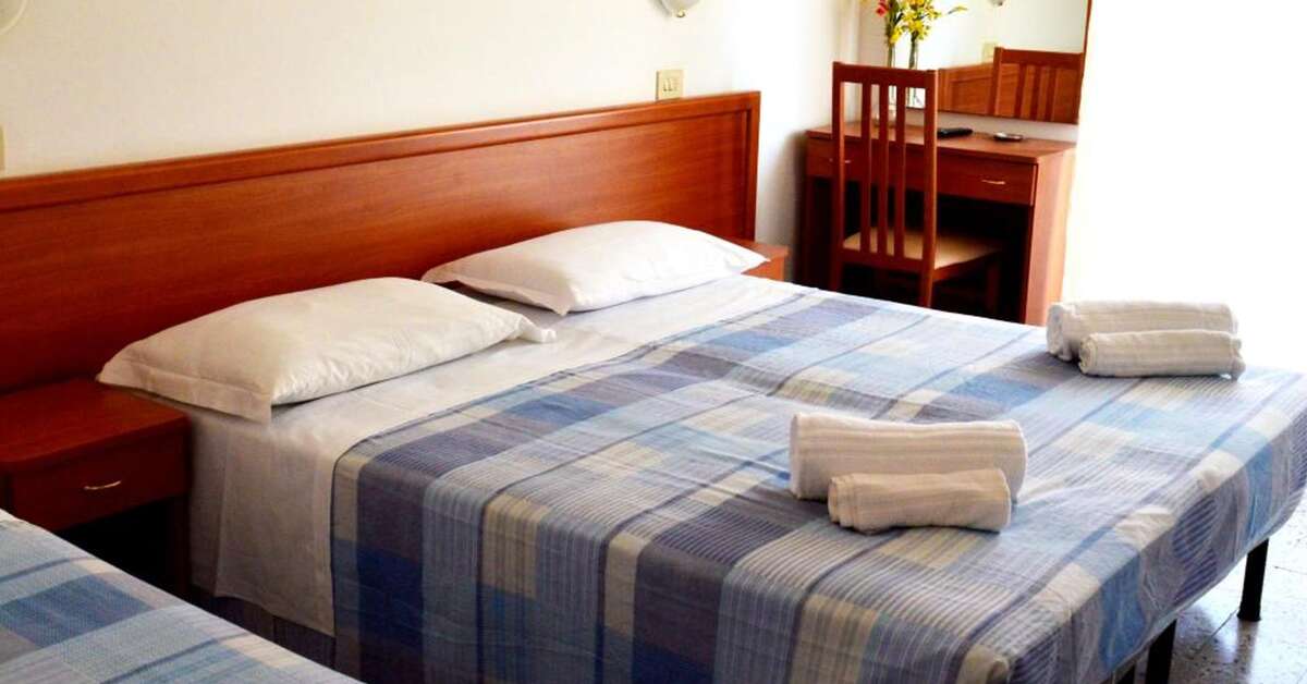 Een foto van Hotel Cirene