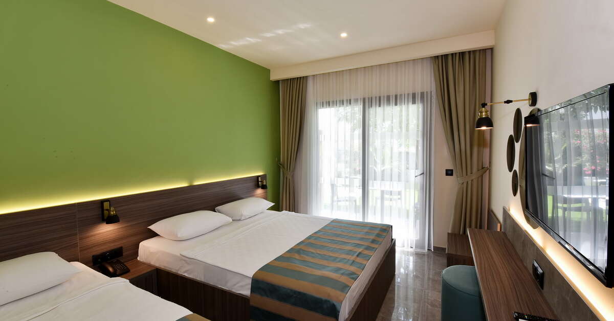 Een foto van Parkim Ayaz Hotel