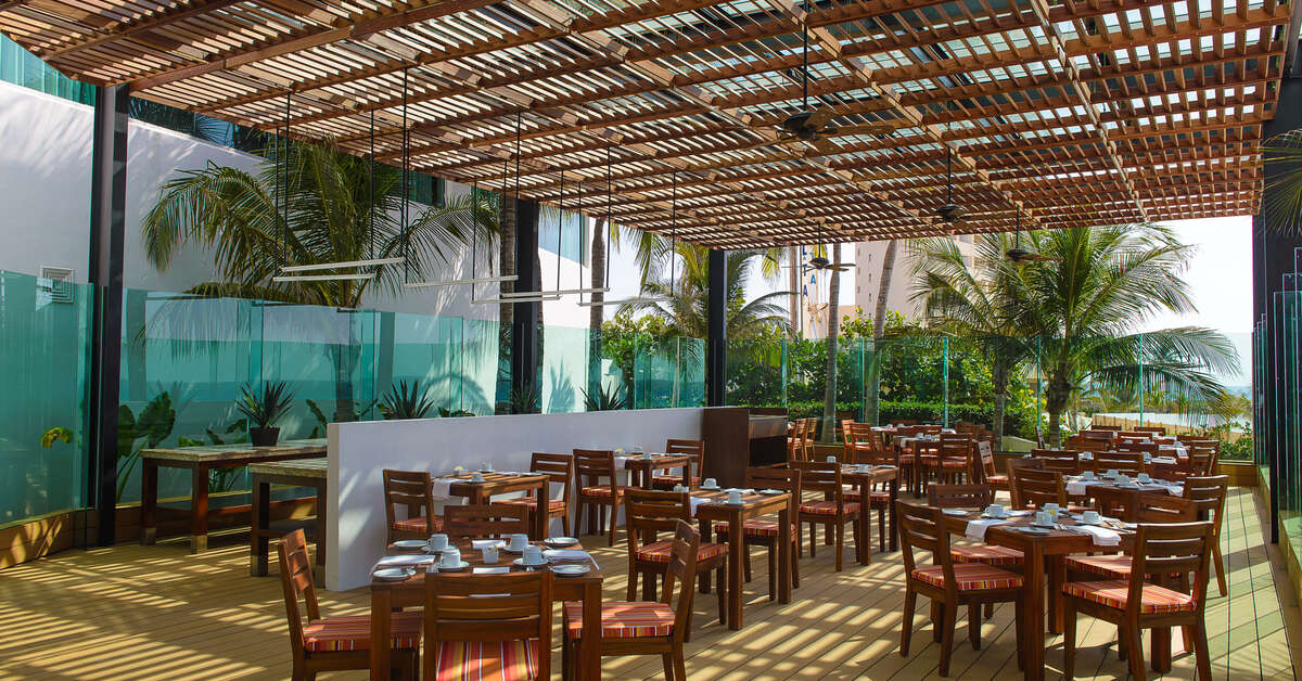 Een foto van Krystal Grand Punta Cancun