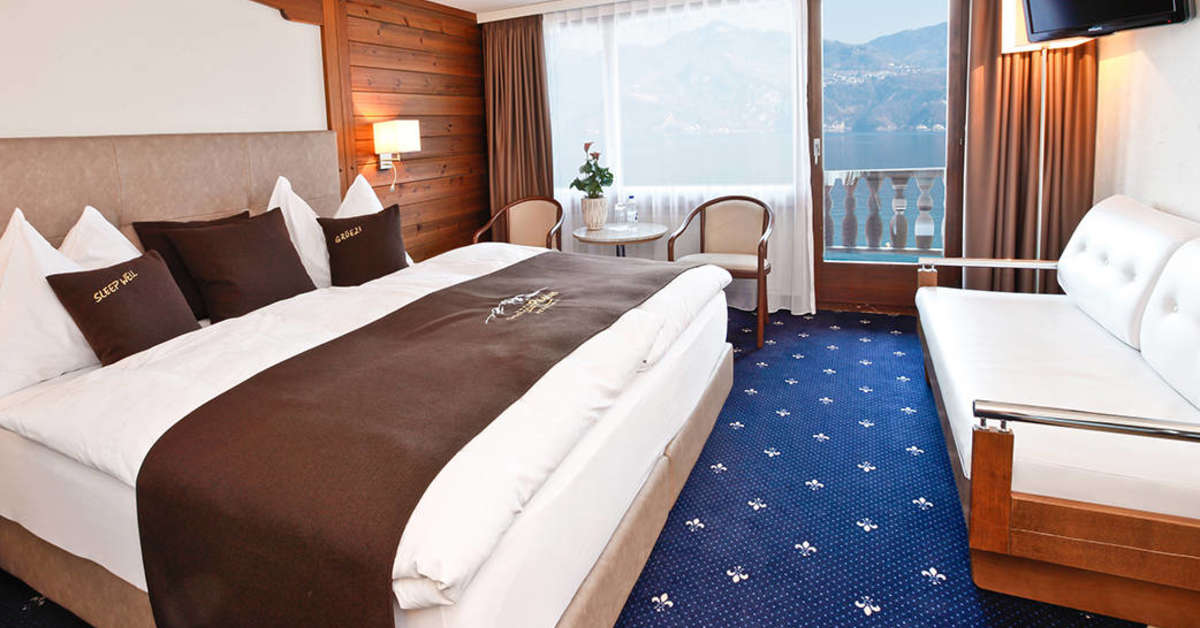 Een foto van Seehotel Pilatus