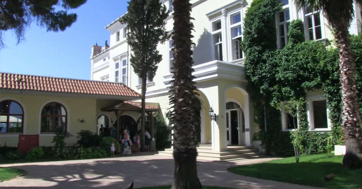 Ein Foto Island Hotel Katarina