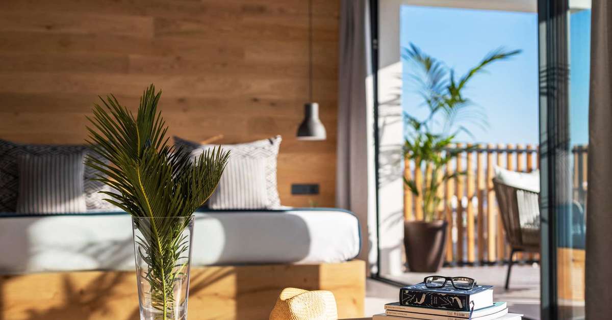 Een foto van Las Gaviotas Suites Hotel