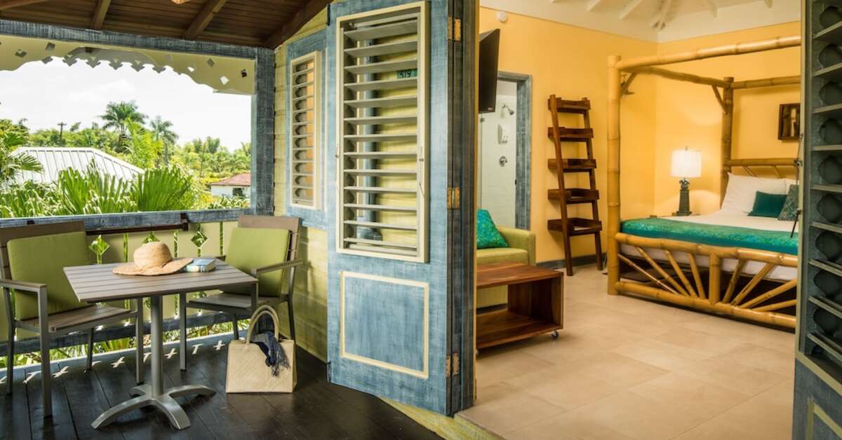 Een foto van Country Country Beach Cottages