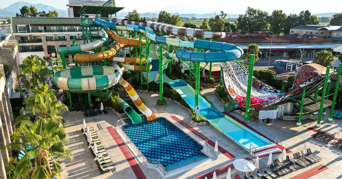 Een foto van Crystal Waterworld Aqua Collection