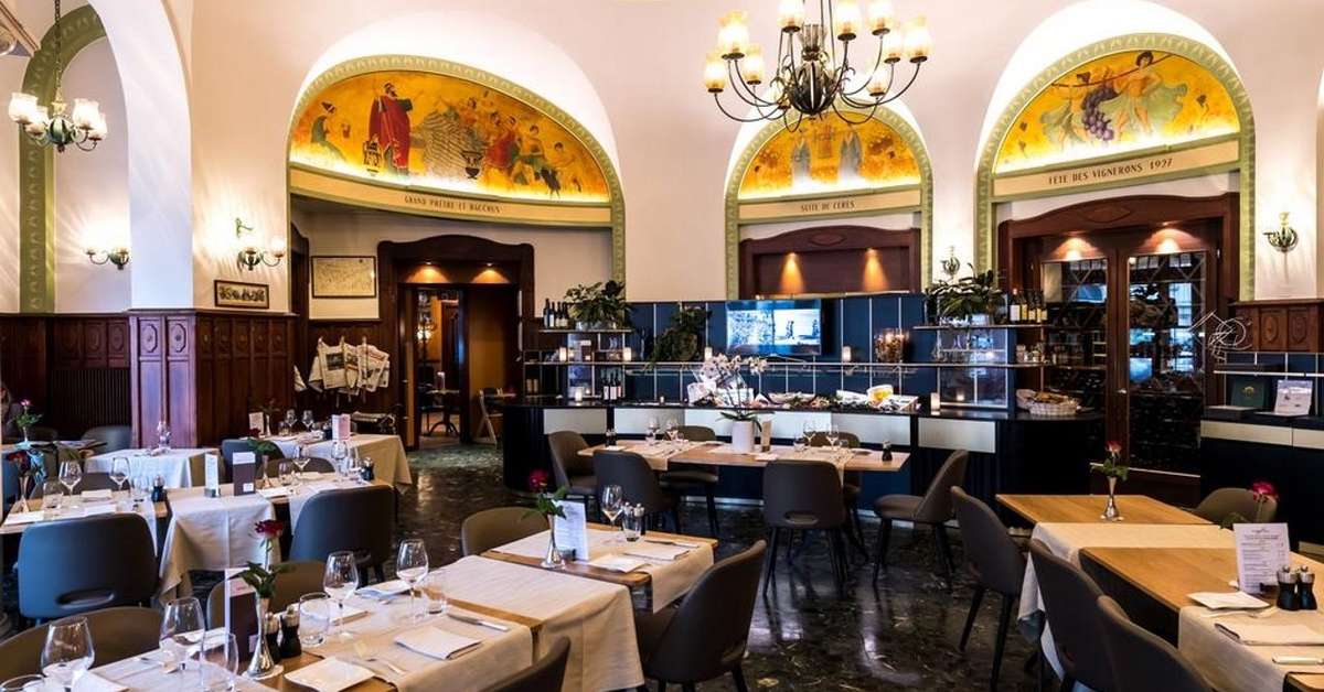 Een foto van Astra Hotel Vevey