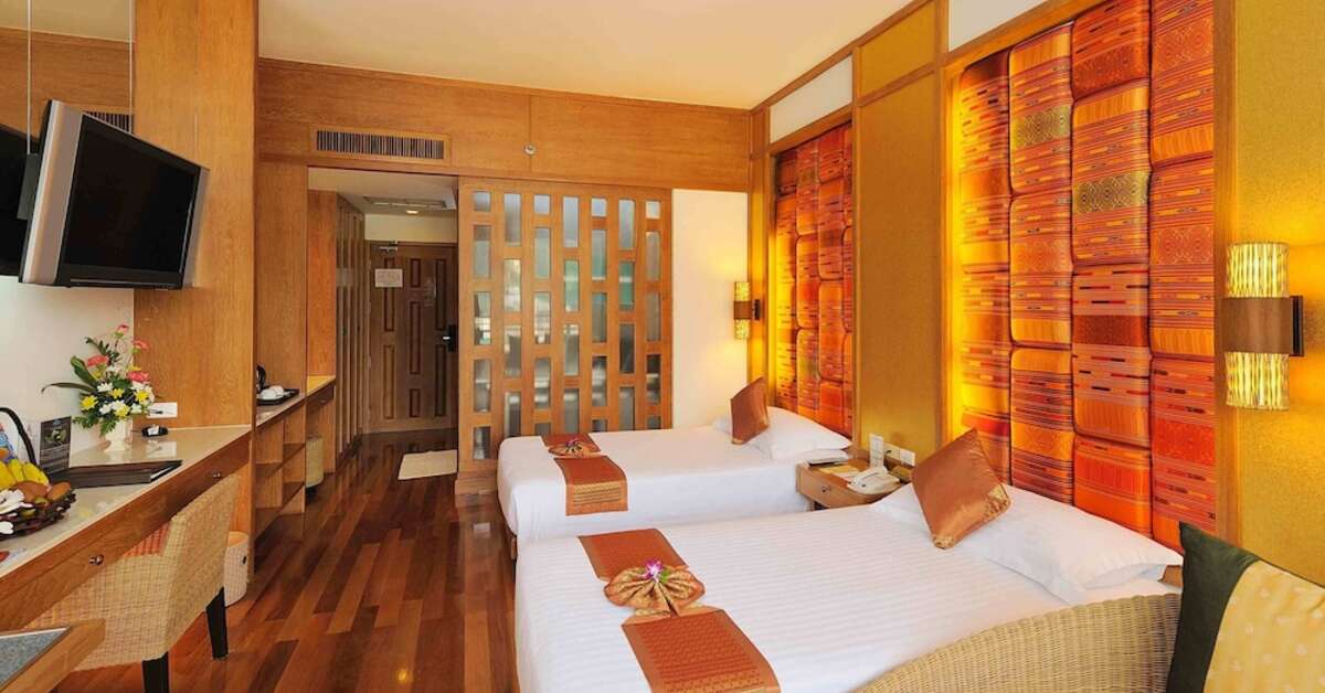 Een foto van The Royal Paradise Hotel & Spa