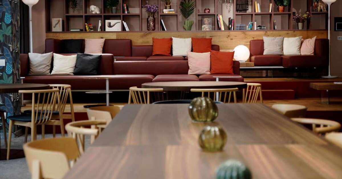 Een foto van 21 House Of Stories Milano Citta Studi