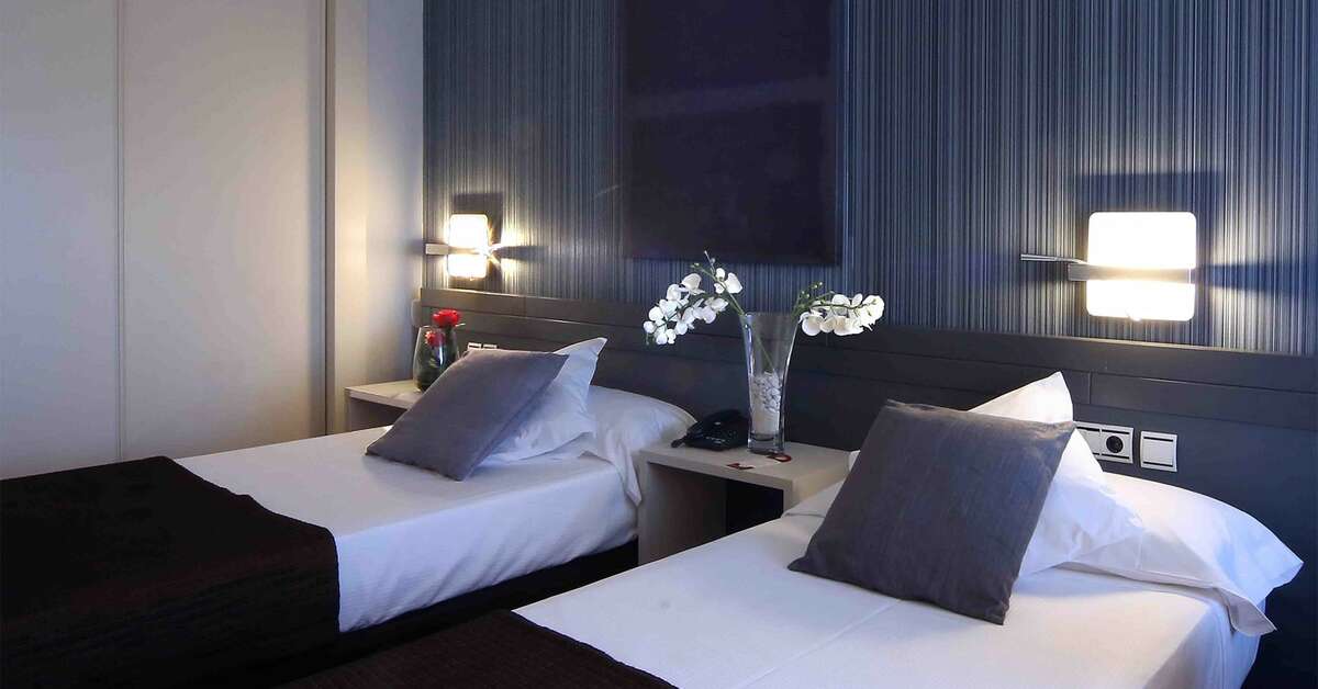 Een foto van Hotel Amura Alcobendas