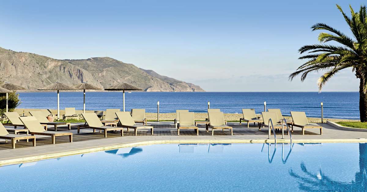 Een foto van Pilot Beach Resort