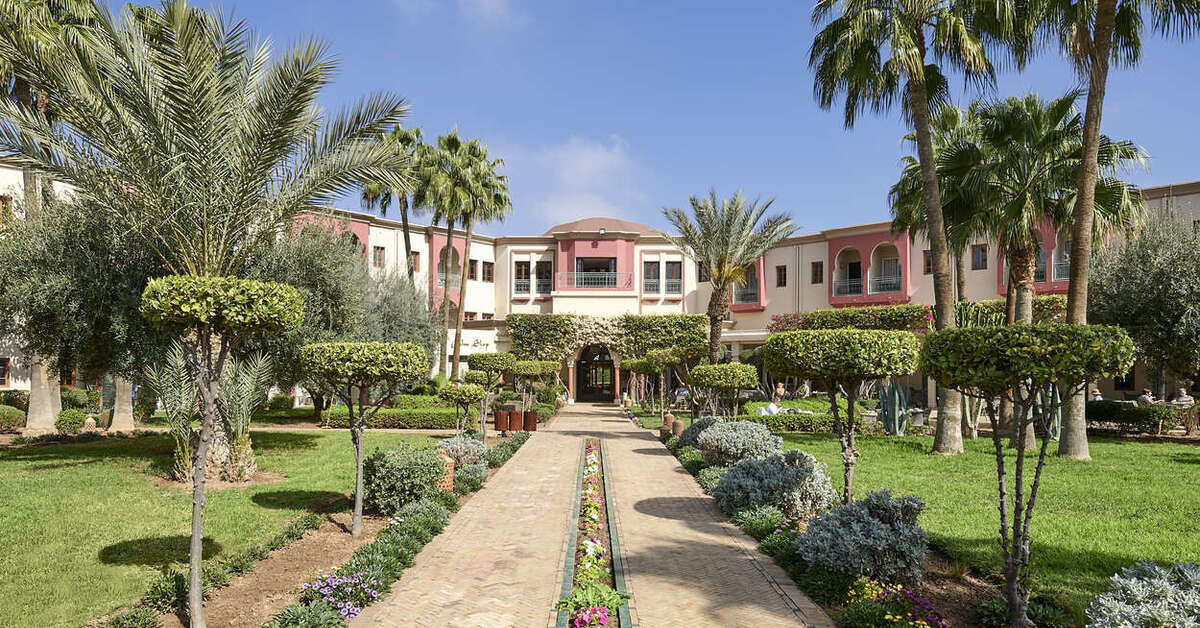 Een foto van Iberostar Club Palmeraie Marrakech