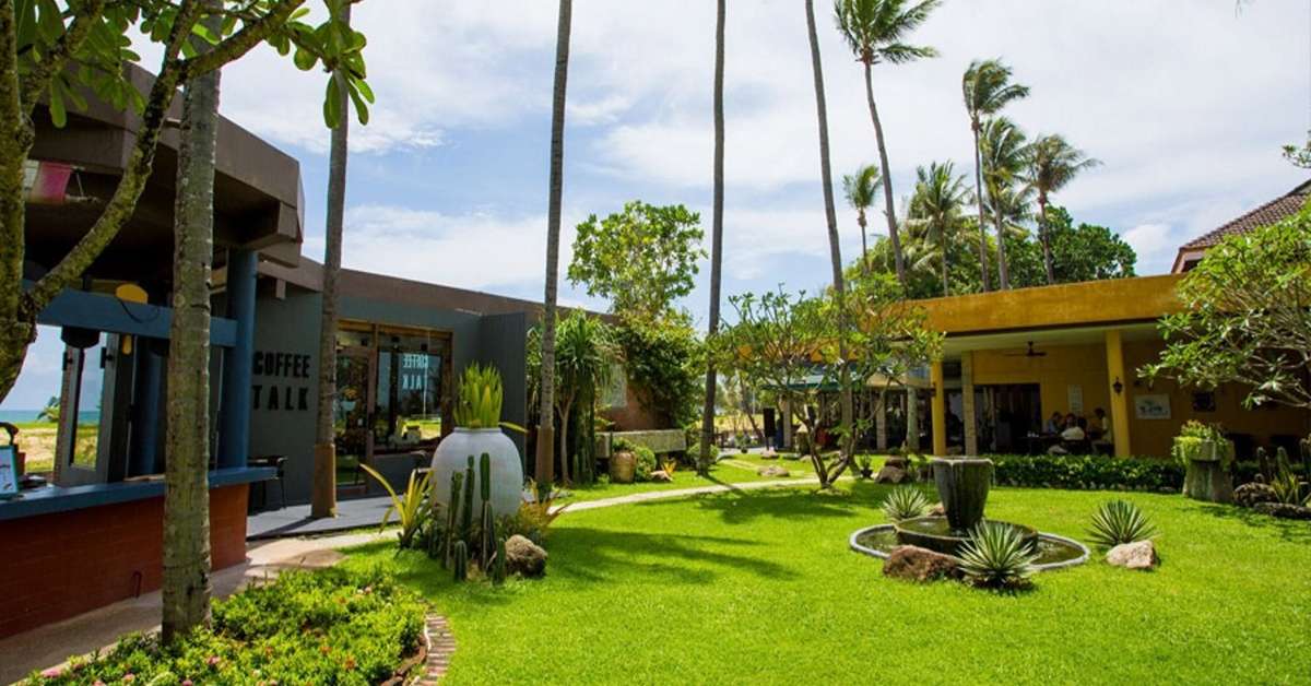 Een foto van Thavorn Palm Beach Resort