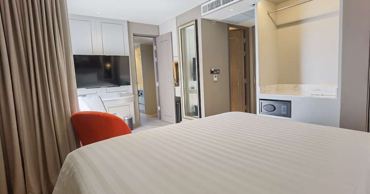 Een foto van The Quartier Hotel Sukhumvit