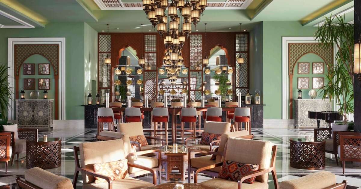 Een foto van Steigenberger Resort Alaya