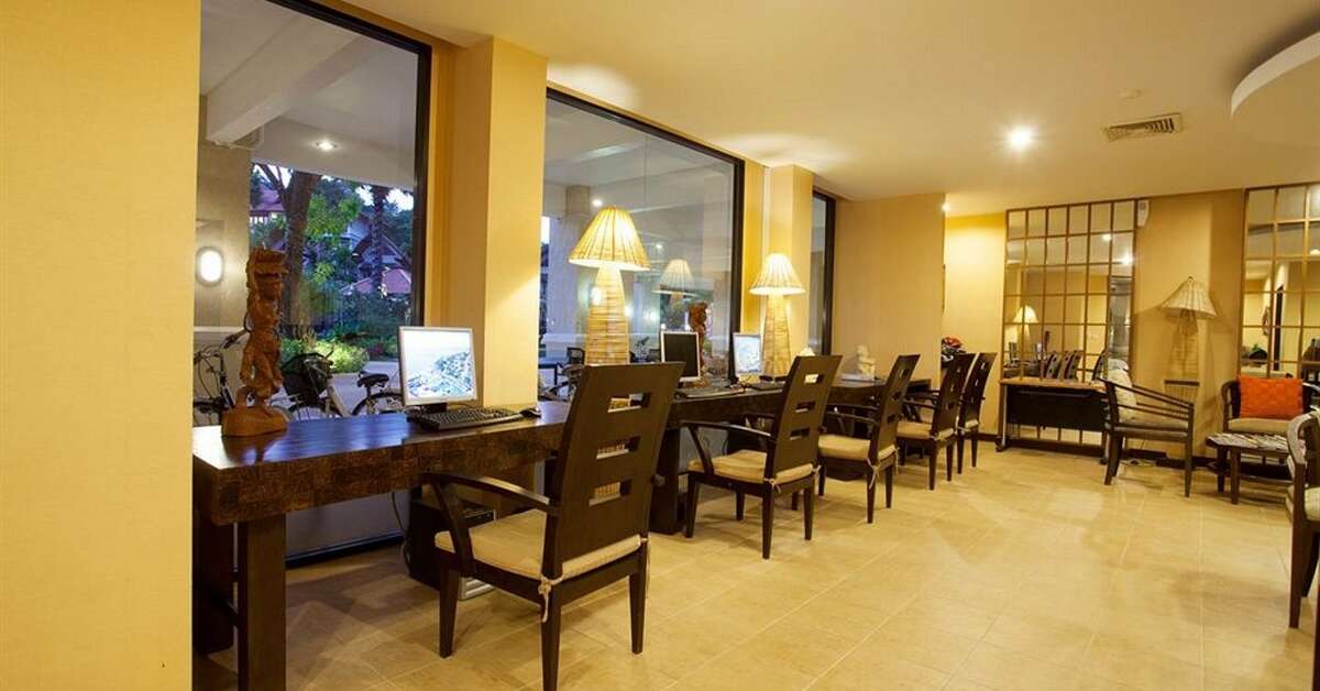 Ein Foto Rawi Warin Resort & Spa