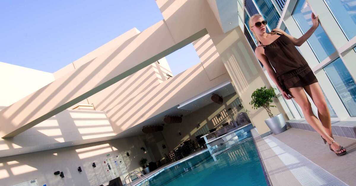 Ein Foto Grand Millennium Al Wahda