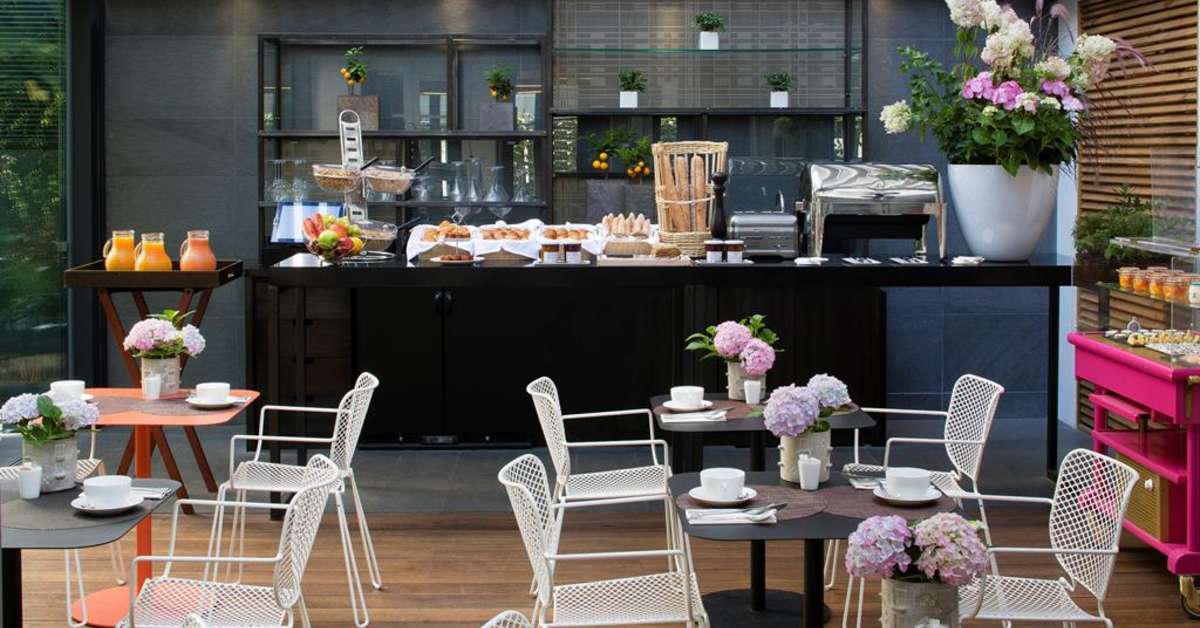Een foto van Hotel & Spa La Belle Juliette