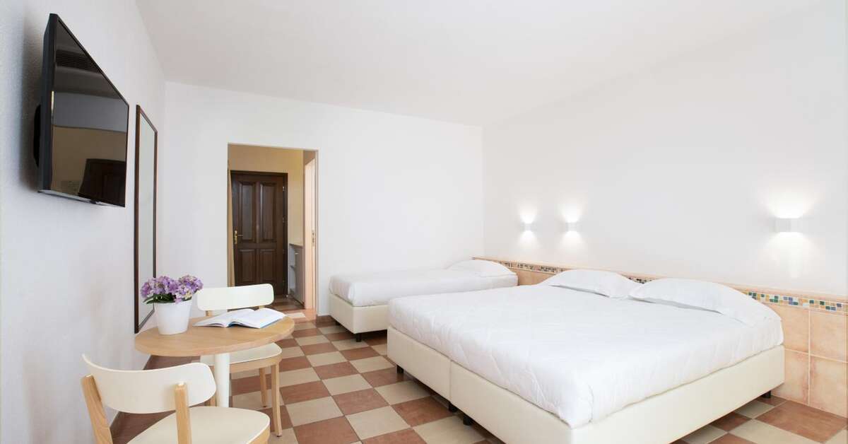 Een foto van Sentido Tirreno Resort