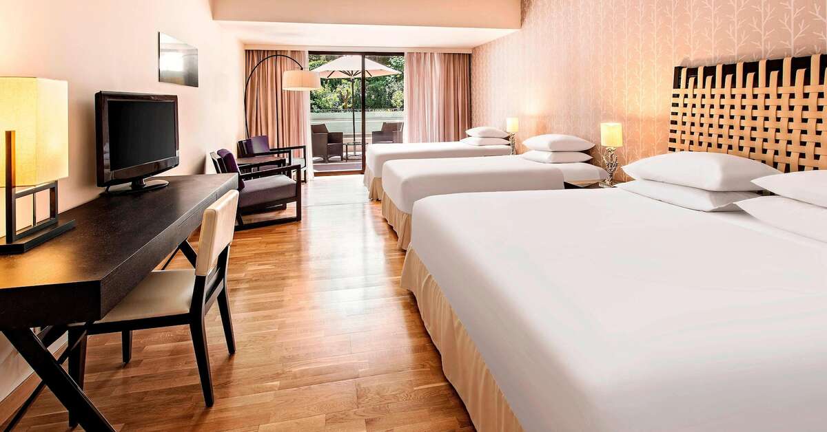 Een foto van Sheraton Rhodes Resort
