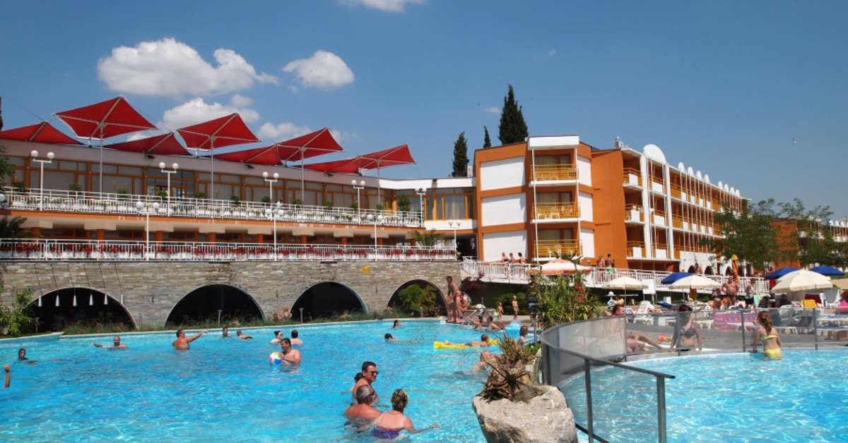 Ein Foto Nessebar Beach Hotel