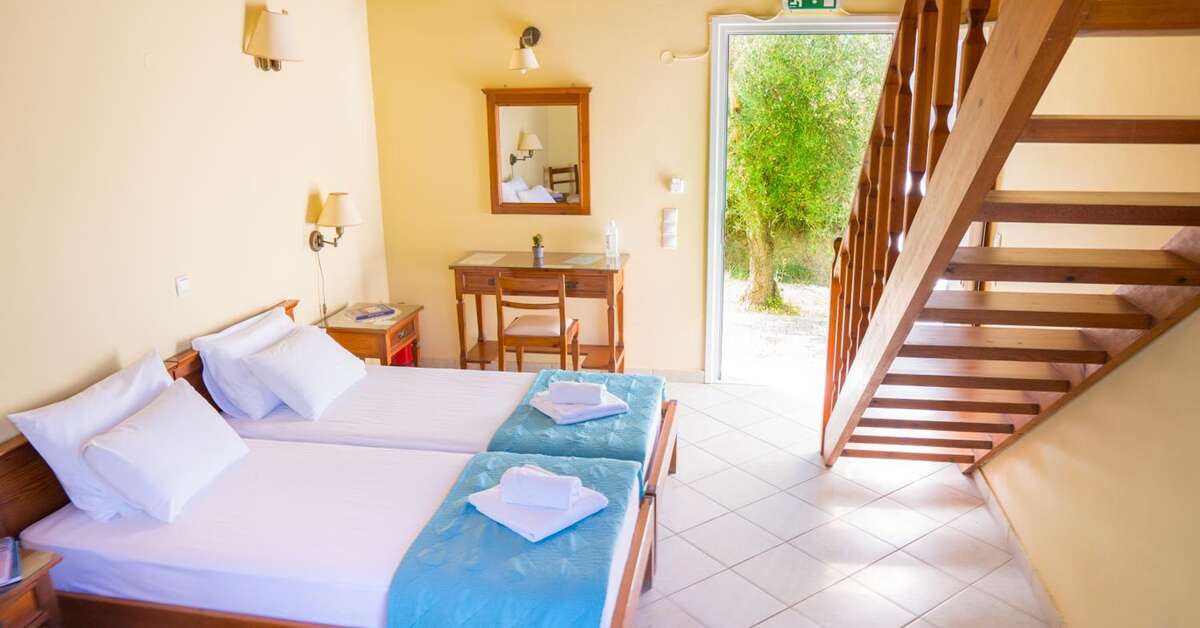Een foto van Palatino Hotel Lixouri
