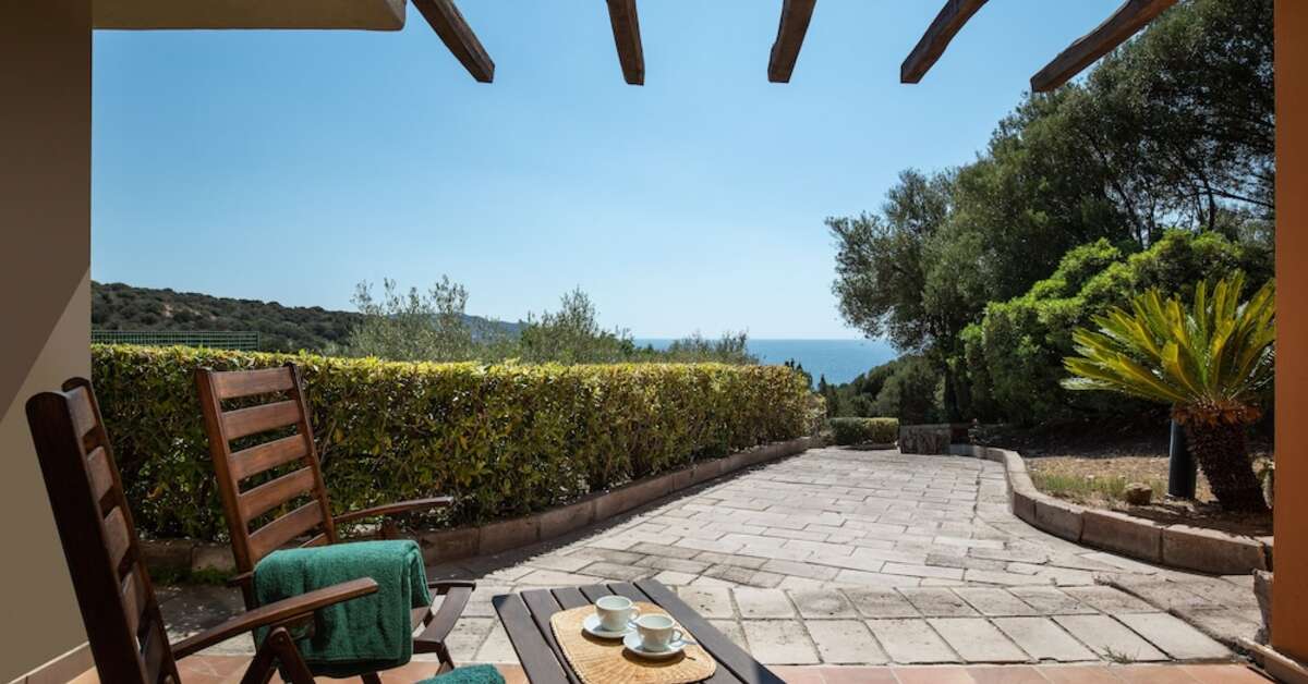 Een foto van Hotel Residence Baia delle Ginestre