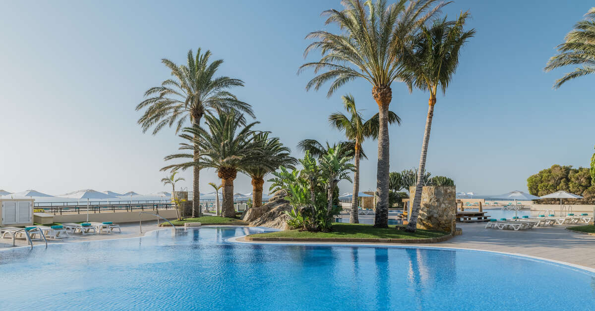 Een foto van Iberostar Waves Playa Gaviotas