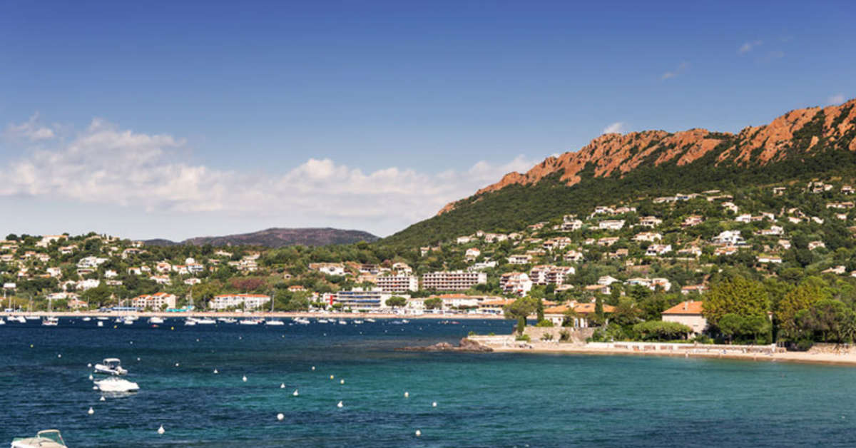 Een foto van Residentie Les Calanques du Parc