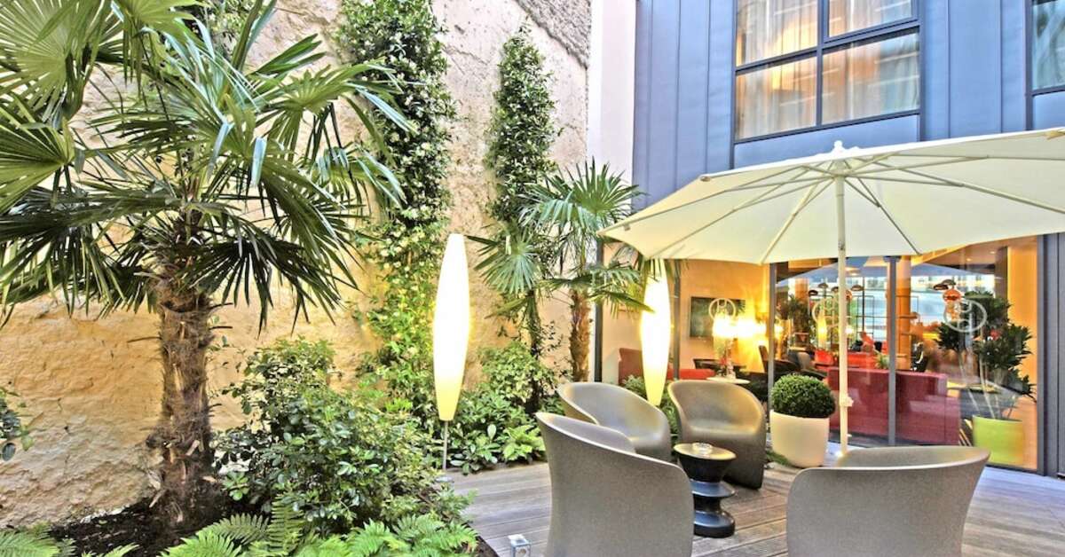 Een foto van Hotel Hor Europe