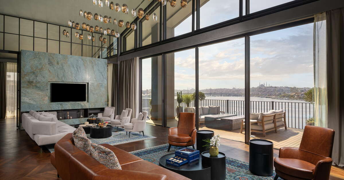Een foto van Rixos Tersane Istanbul