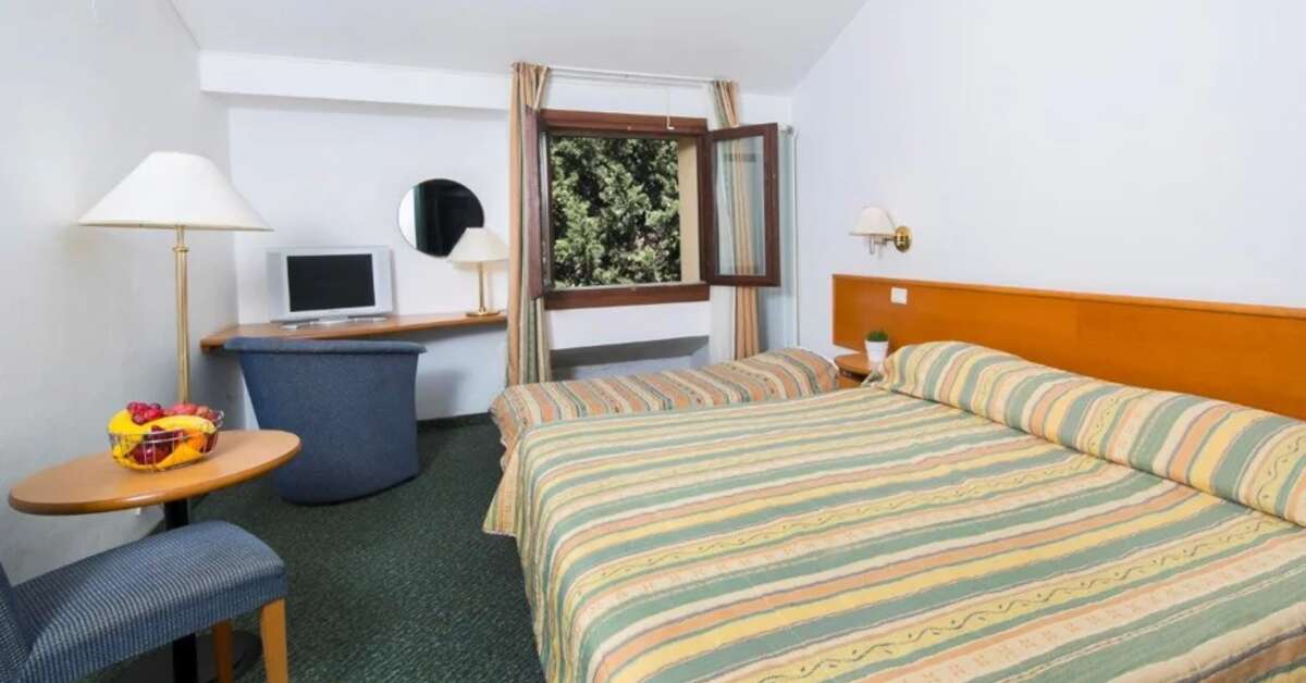 Een foto van Hotel Vile Park