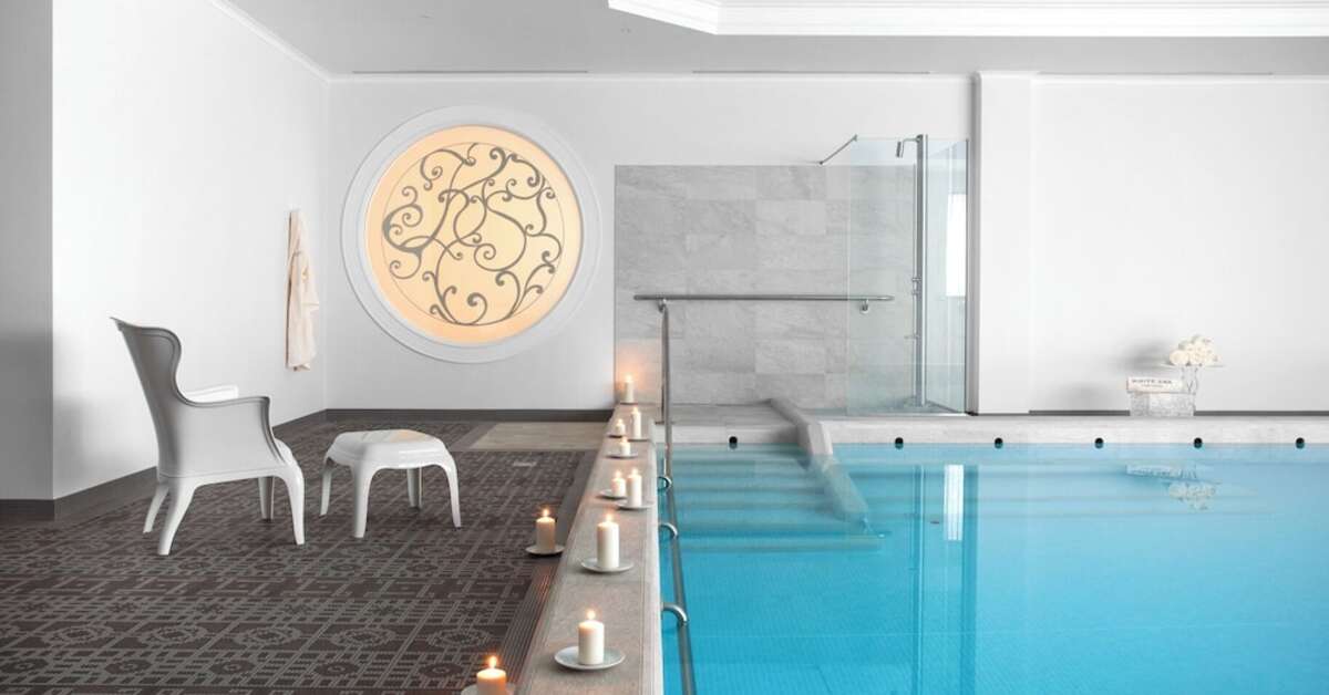 Een foto van Grand Hotel Trieste & Victoria