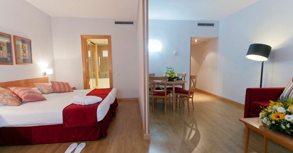 Een foto van Muralto Madrid Princesa
