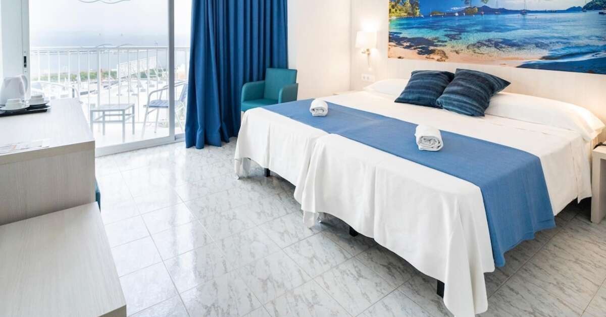 Een foto van Hotel Amic Horizonte