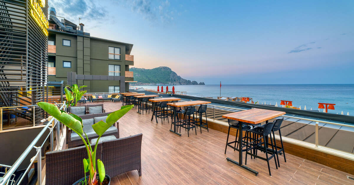Een foto van Royalisa Palmiye Beach Hotel