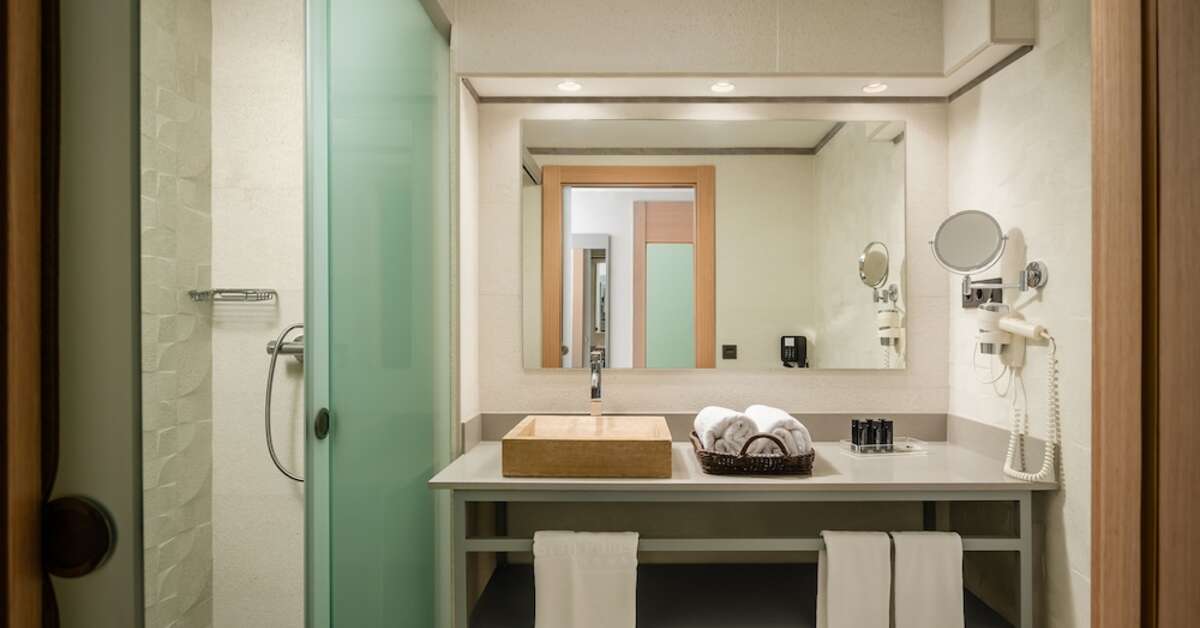 Een foto van Gran Palas Hotel Conventions Spa & Wellness