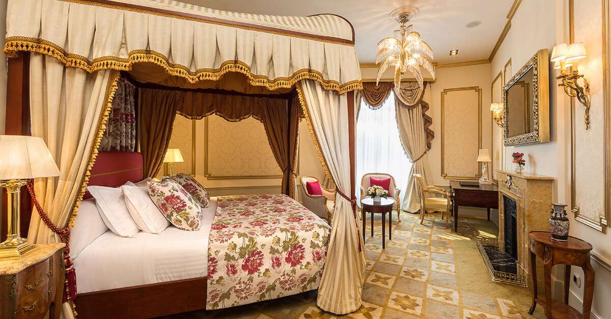 Een foto van El Palace Hotel Barcelona